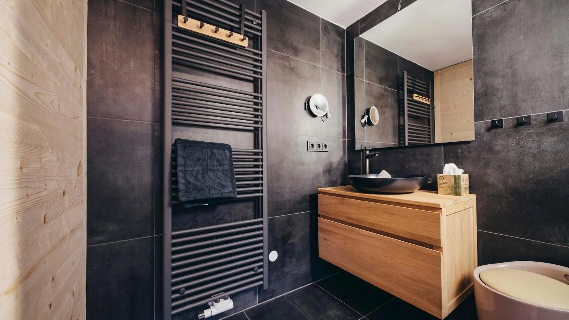 Ferienhaus Wandl Mit Sauna Und Fitness Studio Ruhpolding 0*,  Germany