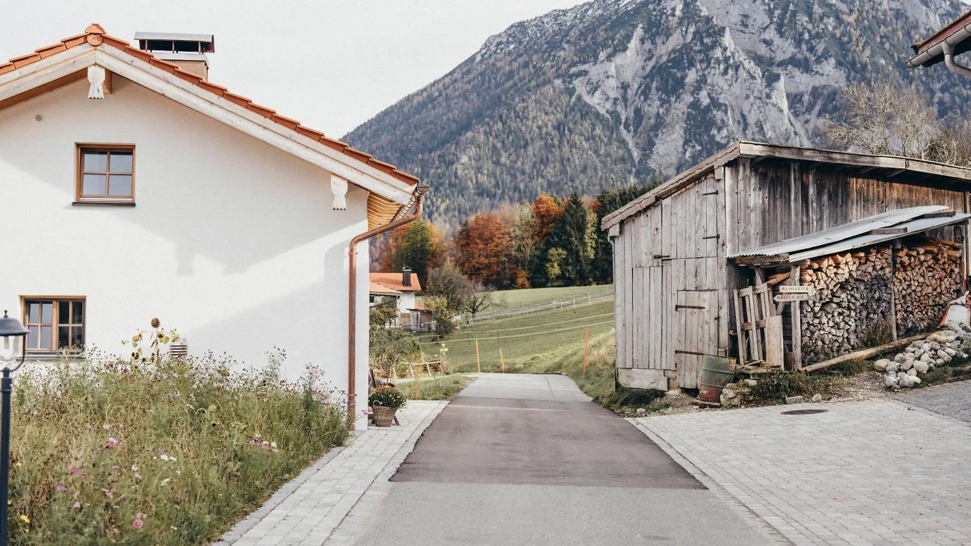 Ferienhaus Wandl Mit Sauna Und Fitness Studio Ruhpolding 0*,  Germany