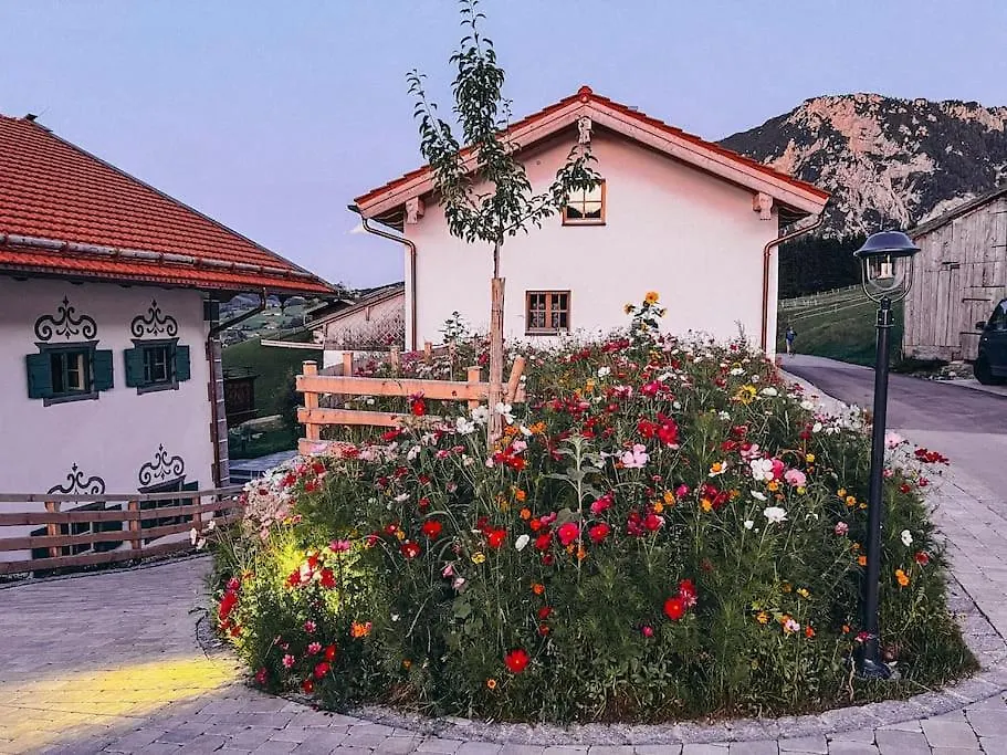 Ferienhaus Wandl Mit Sauna Und Fitness Studio Ruhpolding Holiday home