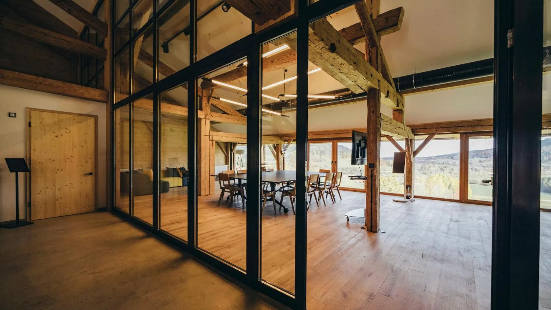 Ferienhaus Wandl Mit Sauna Und Fitness Studio Ruhpolding Holiday home