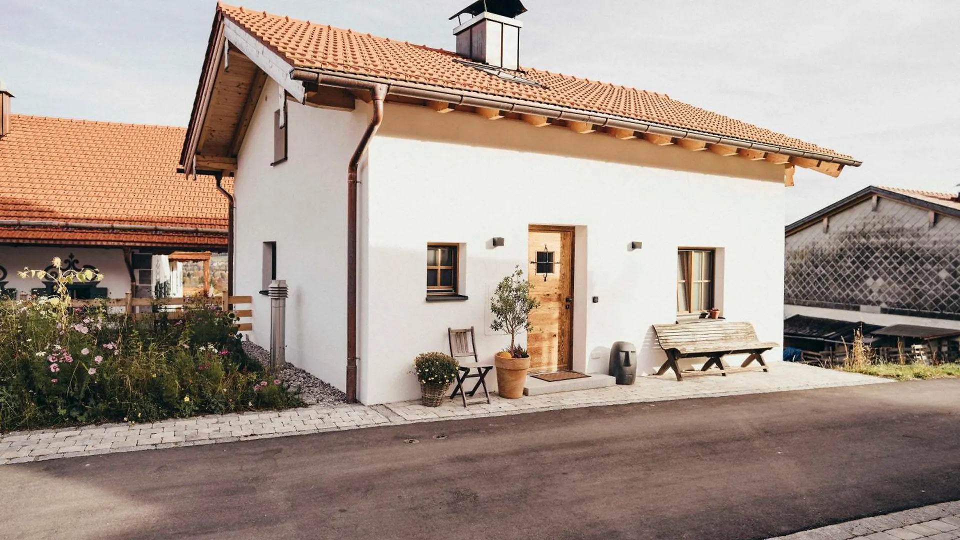 Ferienhaus Wandl Mit Sauna Und Fitness Studio Ruhpolding
