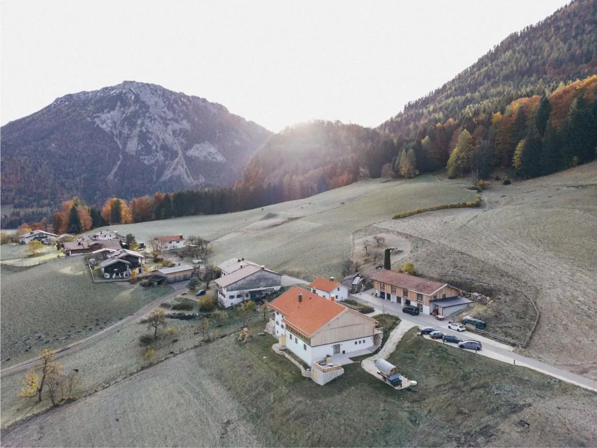 Ferienhaus Wandl Mit Sauna Und Fitness Studio Ruhpolding Holiday home