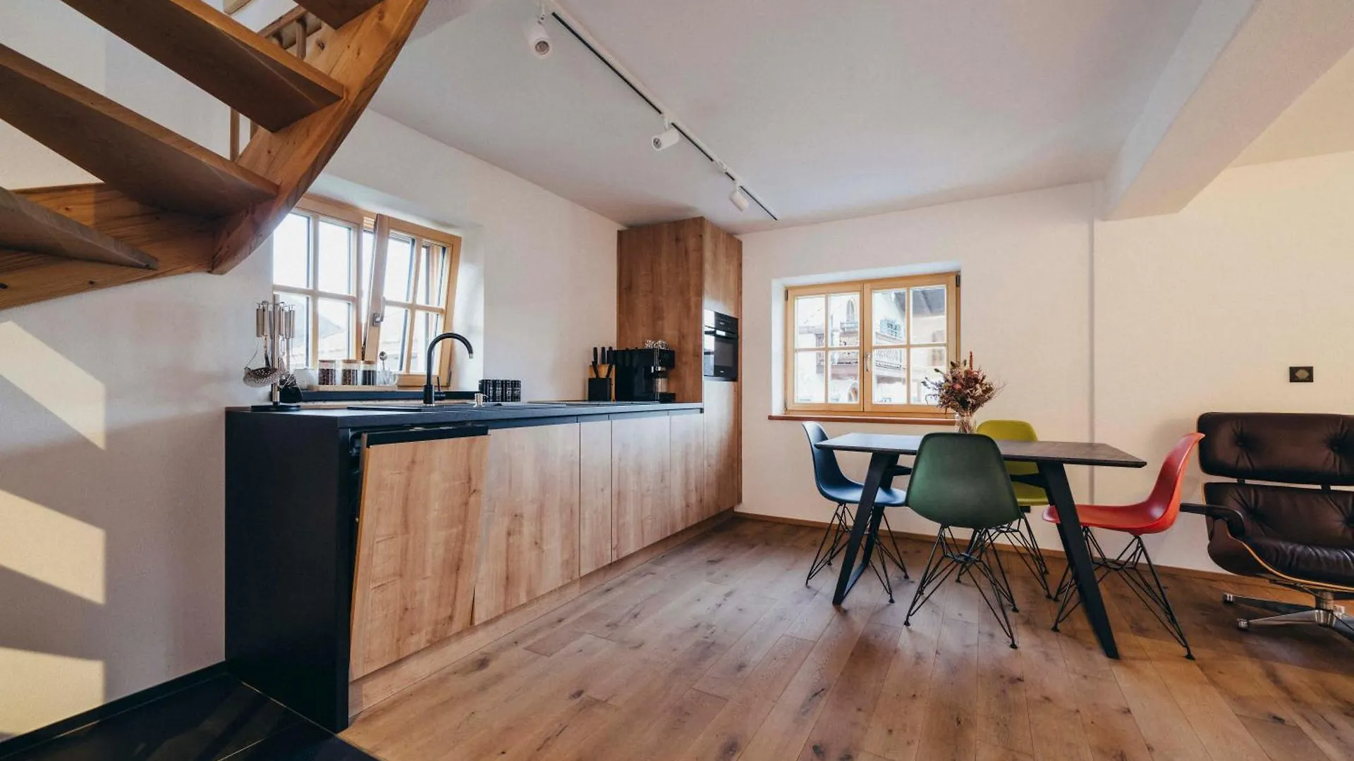 Ferienhaus Wandl Mit Sauna Und Fitness Studio Ruhpolding